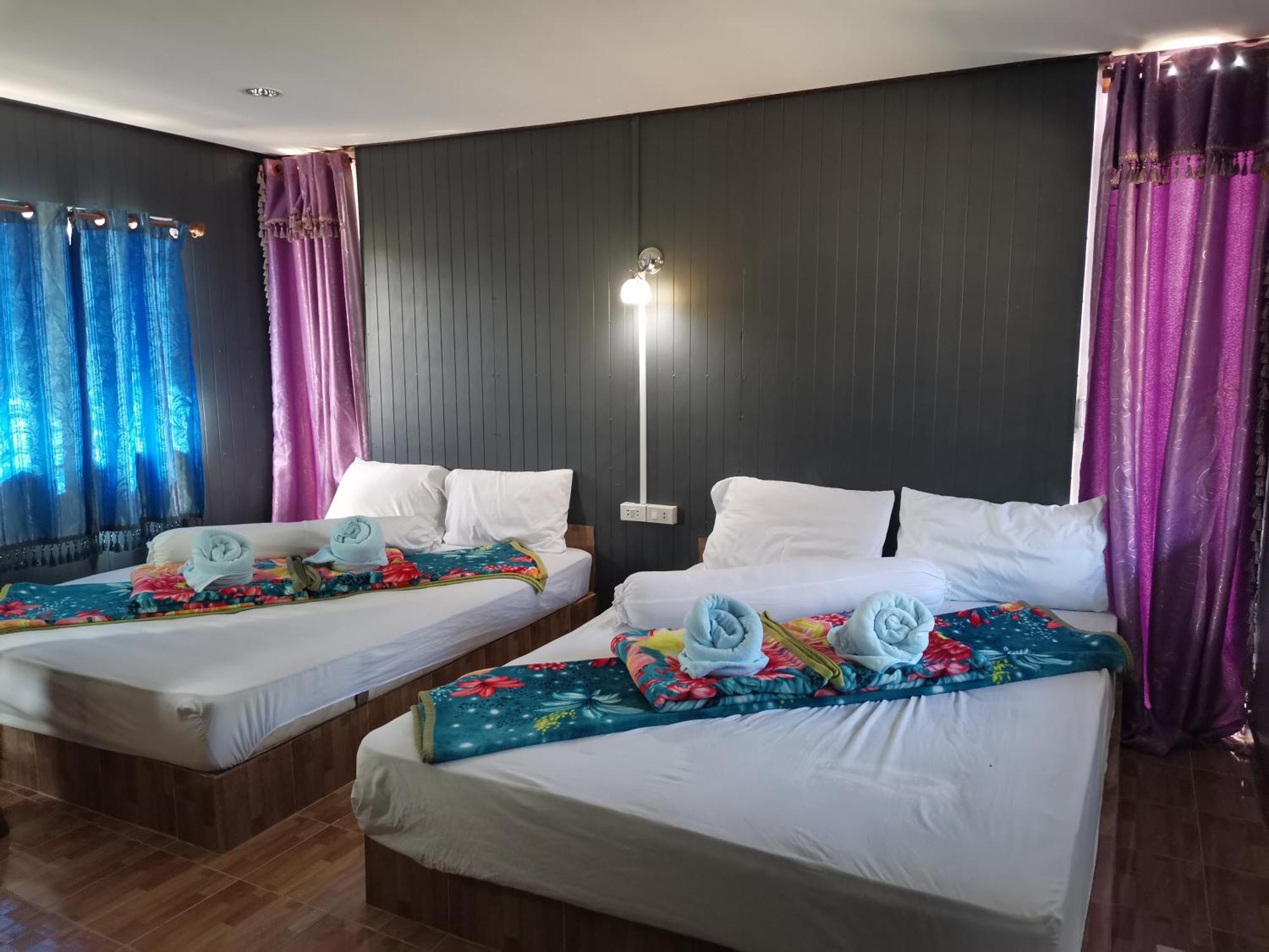 Bussaracum Resort Kanchanaburi Room photo
