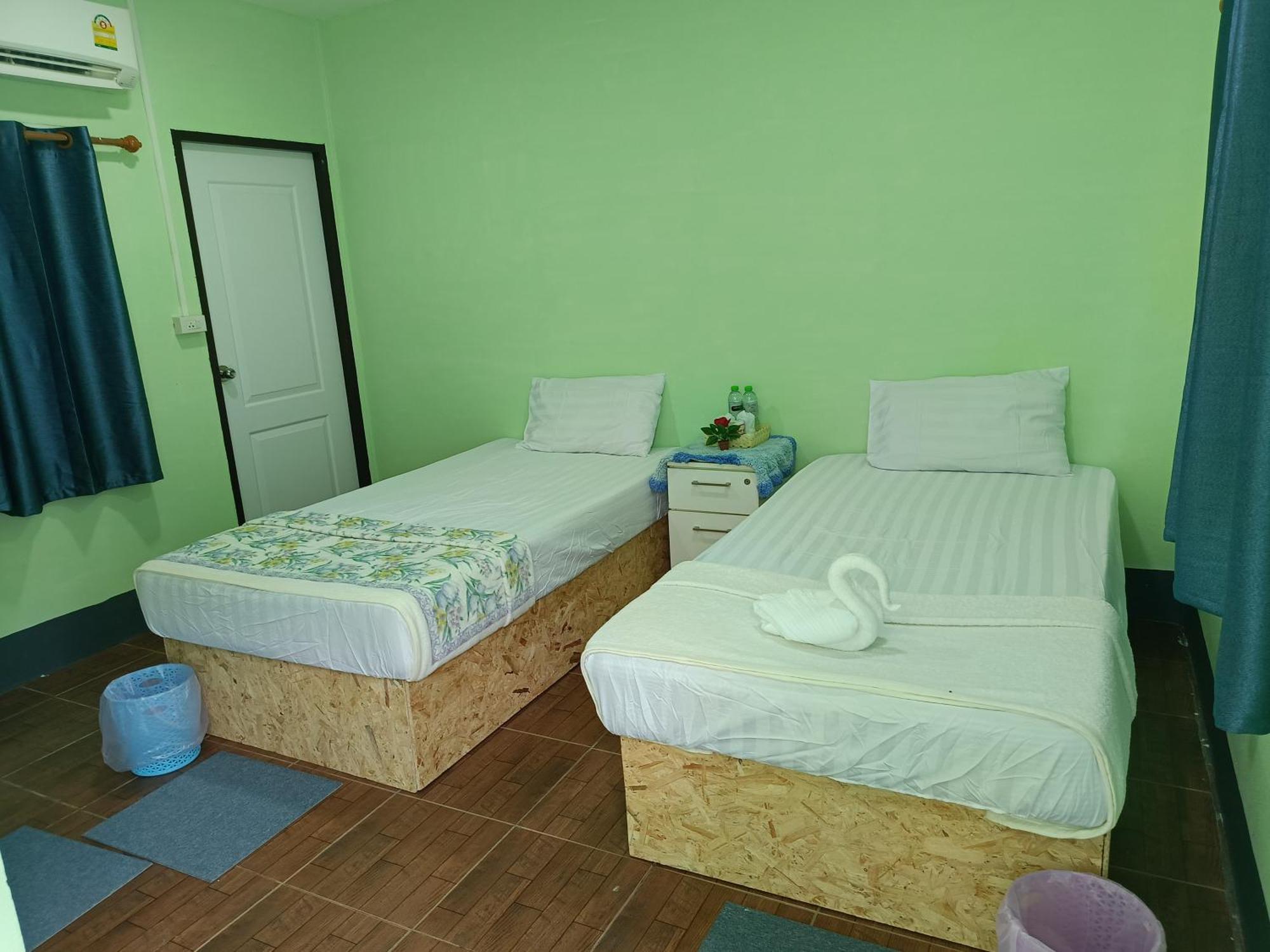 Bussaracum Resort Kanchanaburi Exterior photo